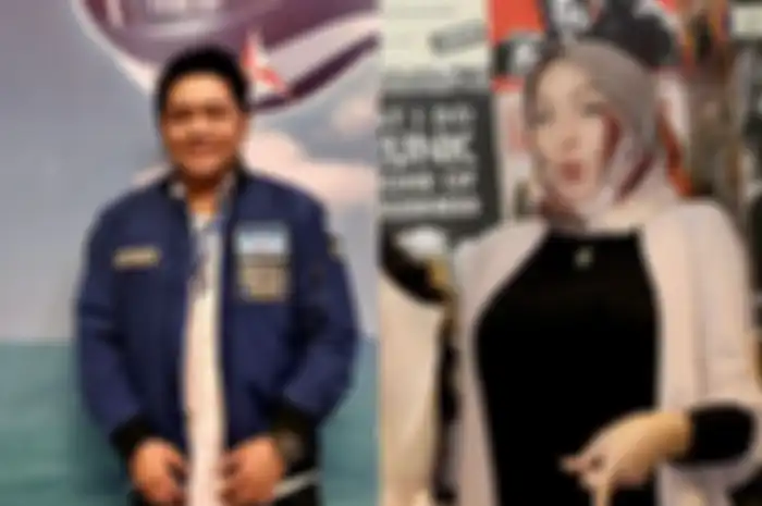 Steven Rumangkang dan Angelina Sondakh
