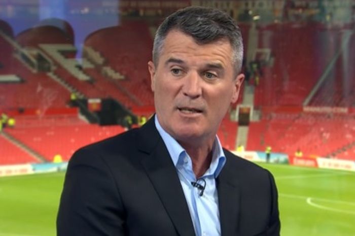 Kapten legendaris Manchester United, Roy Keane, menyentil penampilan dua pemain Setan Merah asal Portugal.