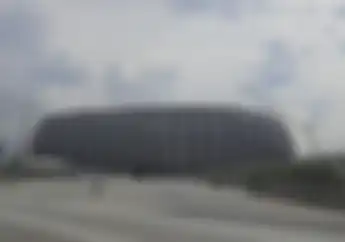 Jakarta Internasional Stadium Gelar Salat Idul Adha, Pemotor Hindari 3 Titik Jajan Ini