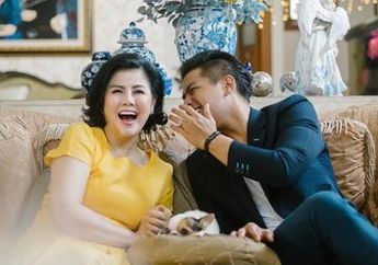 Punya Anak Penyanyi, Desiree Tarigan Berusaha Menghindari Kesalahan Saat Duet dengan Bams eks Samsons