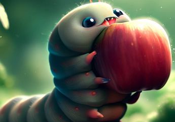 Arti Mimpi Makan Buah Apel Menurut Primbon Jawa, Sinyal Baik, Bersiaplah Ketiban Untung