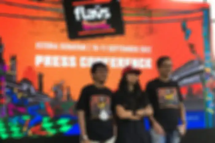 Press Conference FALVS Festival 2022, Ecolog Bistro Kemang, Jakarta (7/6/2022)