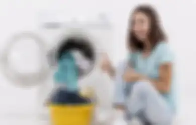 Harus Coba Sekarang, Tambahkan Tiga Lembar Tisu Basah ke Dalam Mesin Cuci, Bisa Hilangkan Serat dan Rambut dari Pakaian 