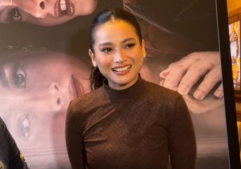 Bak Ada Gejolak Batin, Acha Septriasa Merinding Saat Ucap Syahadat di Film Air Mata Mualaf