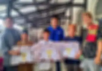 Sambut Ramadan, Yamaha Buat Lomba Seru di 20 Titik Masjid Jabodetabek