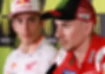 Enggak Dendam, Dani Pedrosa Lebih Jagokan Marc Marquez Musim Depan Dibanding Jorge Lorenzo