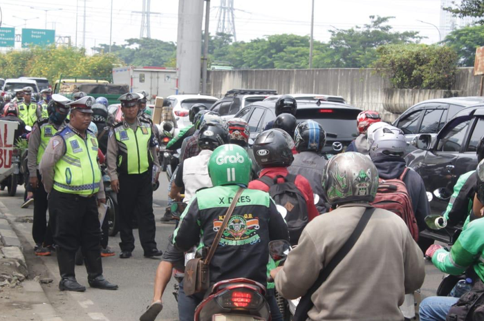Jelang Razia Besar-Besaran di Operasi Zebra 2024 Ini Tiga Denda Tilang Manual Paling Mahal  