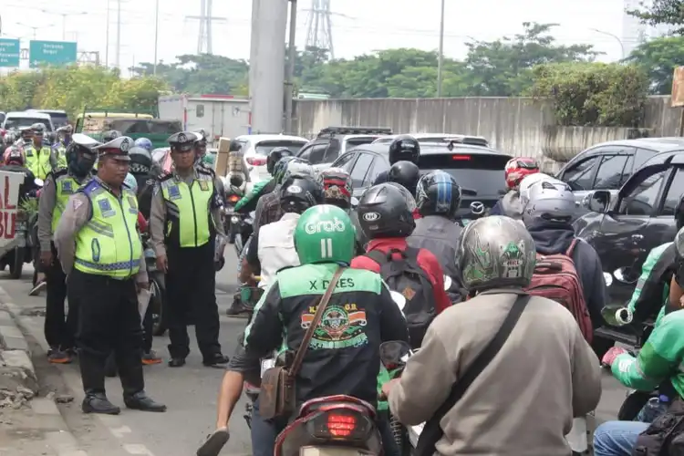 Jelang Razia Besar-Besaran di Operasi Zebra 2024 Gemetar Dengar Tiga Denda Tilang Manual Paling Mahal