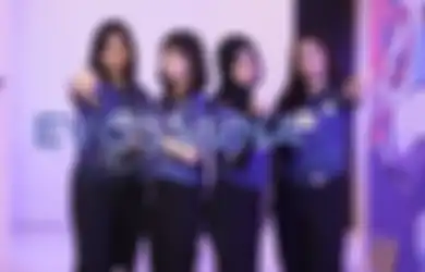 Profil 4 Roster Cantik EVOS Luna, Pemenang FFML Ladies Series 2022