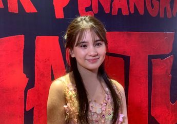 Syuting Saat Suhu 12 Derajat, Giselle Tambunan Lakukan Hal Manis Ini Bareng Pemain Film Petualangan Anak Penangkap Hantu