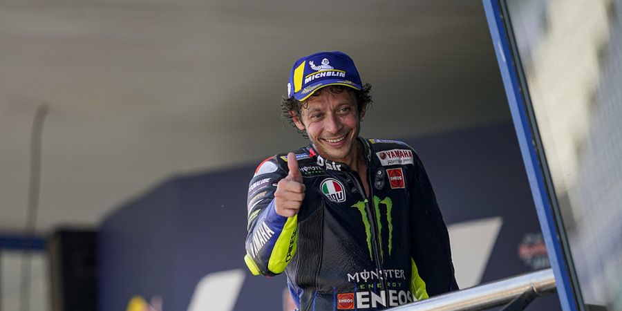 Usai Balapan Brno, Rossi Kuak Satu Nama yang Bakal Makin Ngacir di MotoGP 2020