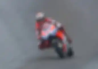 Hasil Kualifikasi MotoGP Argentina, Rossi dan Vinales Enggak Bisa Berkutik, Lorenzo Kesal
