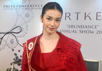 Tips Gaya Hidup Sehat Peduli Jantung ala Velove Vexia, Masih Boleh Makan Gorengan Asalkan..