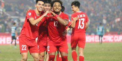 ASEAN Cup 2024 - Vietnam Diuntungkan Peraturan Aneh AFF, 5 Pemain Batal Kena Skorsing