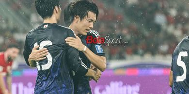 Jepang Makin Ngeri Jelang Piala Dunia 2026, Menang Plus Clean Sheet 5 Kali Beruntun