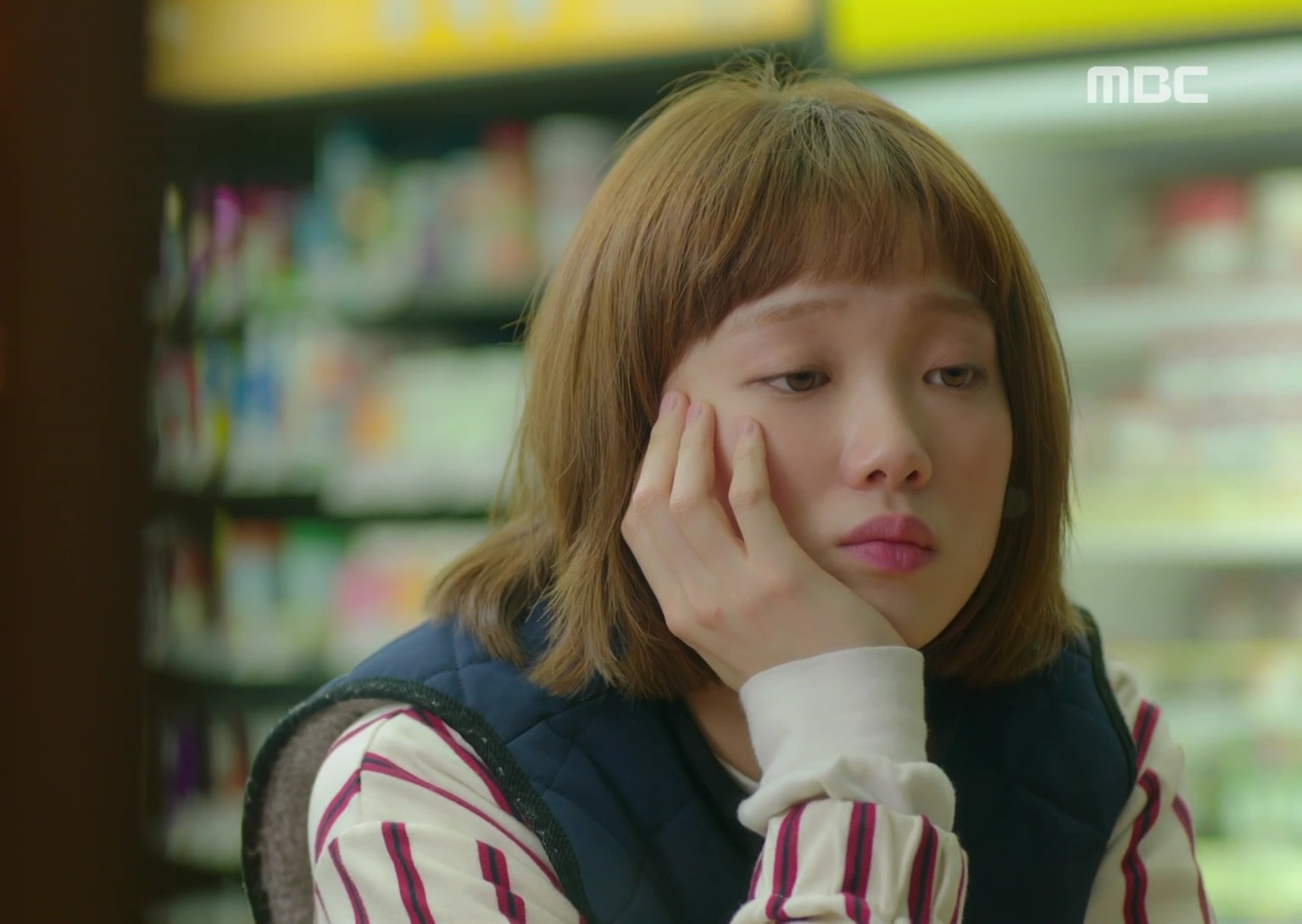 Weightlifting Fairy Kim Bok Joo