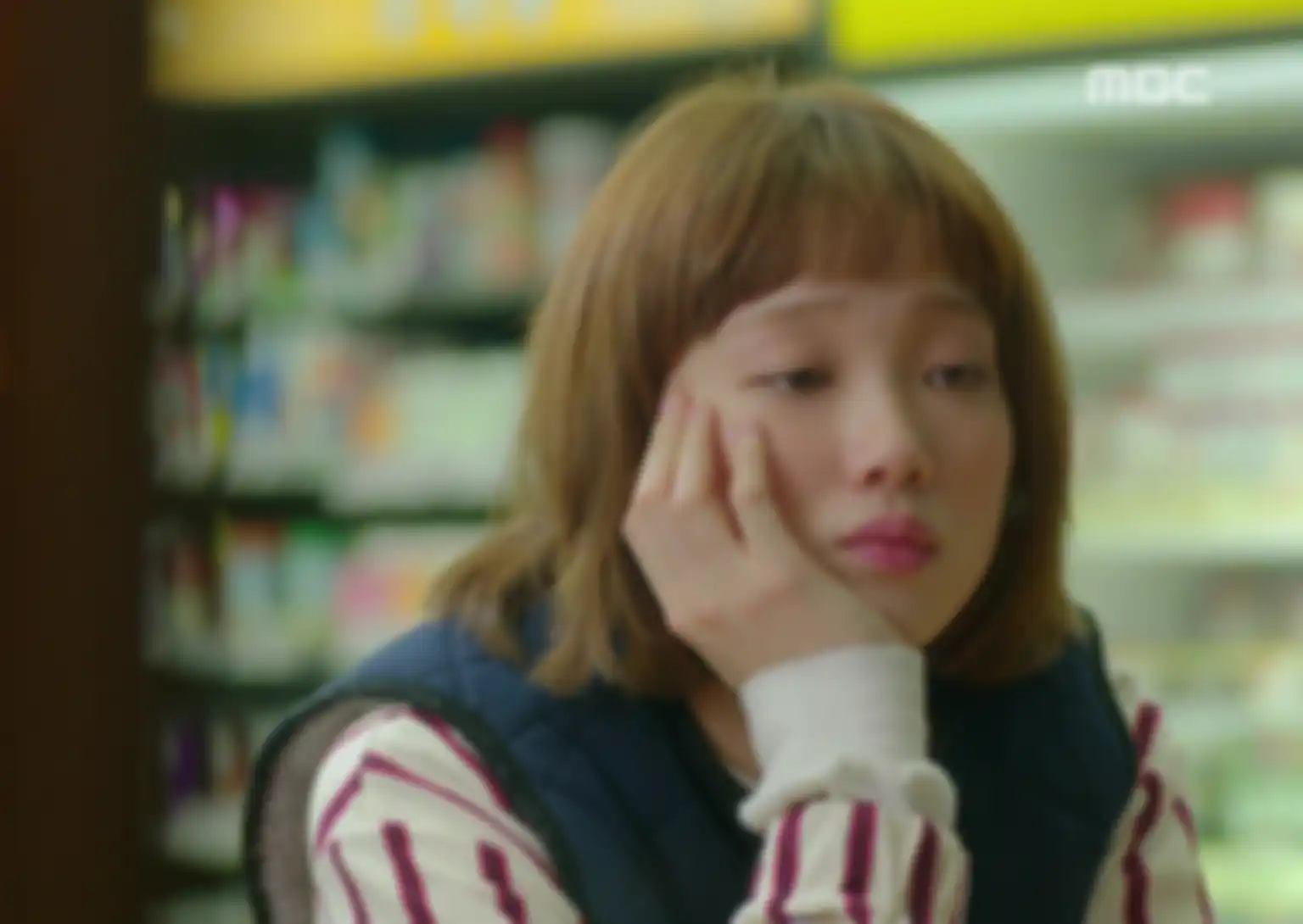Weightlifting Fairy Kim Bok Joo