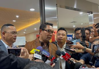 Ridwan Kamil Ucap Syukur, Putri Lisa Mariana Terbukti Bukan Darah Dagingnya