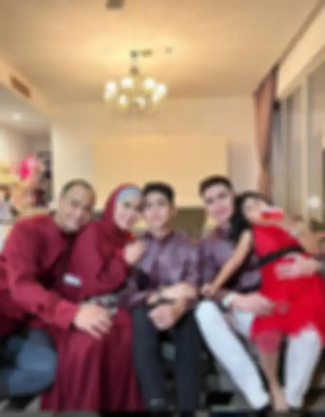 ekspresi verrel bramasta saat bersama ivan fadilla dengan venna melinda disorot