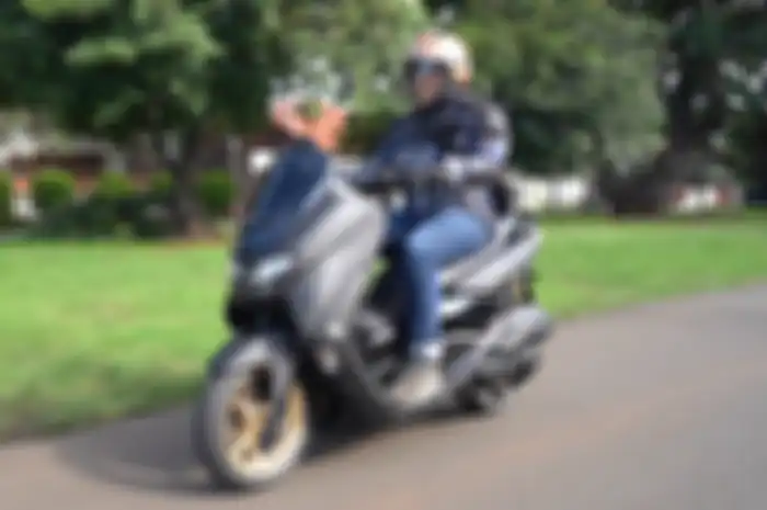 Cukup lakukan hal ini untuk mendongkrak tarikan Yamaha All New NMAX.
