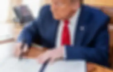 Kini Positif Covid-19, Sehari Sebelumnya Trump Baru Saja Dinobatkan Sebagai 'Bapak Misinformasi Covid-19', Picu 30 Ribu Hoaks