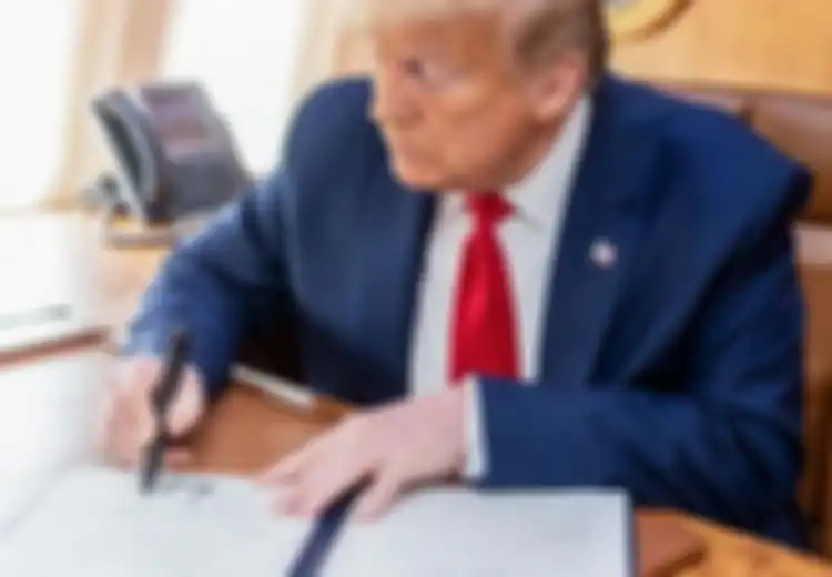 Dianggap Tak Lagi Mengancam Manusia, Donald Trump Sebut 99% Kasus Covid-19 Sama Sekali Tidak Berbahaya Meski 2,8 Penduduknya Terinfeksi