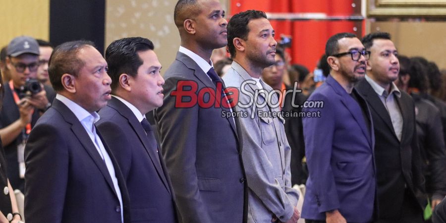 Di Depan Patrick Kluivert, Pemilik Klub Liga 1 Ungkap Dinamika dengan Pelatih Timnas Indonesia Sebelumnya