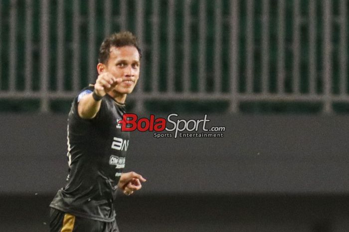 Egy Maulana Vikri batal bergabung Timnas Indonesia karena cedera.