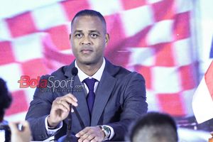 Ogah Sinis, Patrick Kluivert Sanjung Pemain Lokal Sebagai Jantung Timnas Indonesia