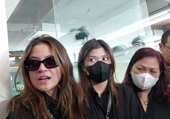 Ditinggal Pergi Sang Ayah untuk Selamanya, Michelle Aruan&nbsp;Sempat Rasakan Firasat Ini: Dia Sempat ke Kamar Aku