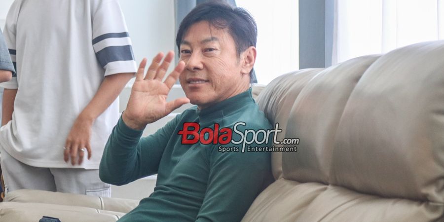 Shin Tae-yong Mau Belajar Ilmu Sepak Bola Lagi, Latih Klub Liga 1 Nggak Dulu
