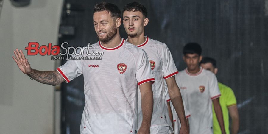 Dianggap Kakek Bagi Pemain Keturunan Timnas Indonesia, Begini Respons Marc Klok