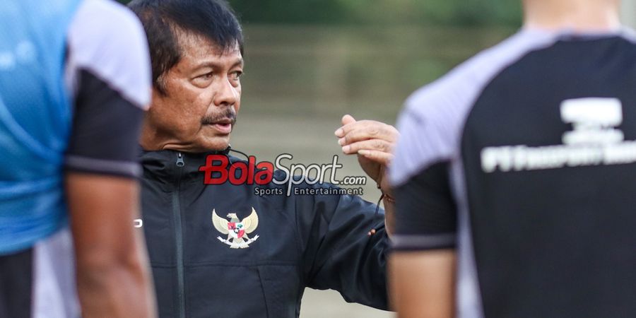 Alibi Indra Sjafri Usai Timnas U-20 Indonesia Dibantai Iran di Piala Asia U-20 2025