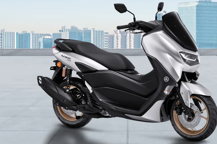 Deretan fitur superior di Yamaha All New NMAX Connected/ABS