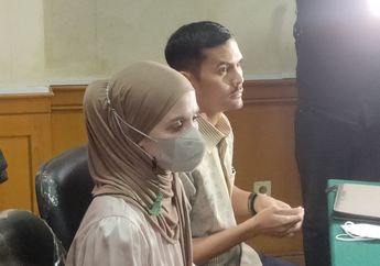 Jalani Sidang Perceraian Perdana di Hari Ulang Tahun, Aldilla Jelita Akui Deg-degan Hingga Kurang Tidur