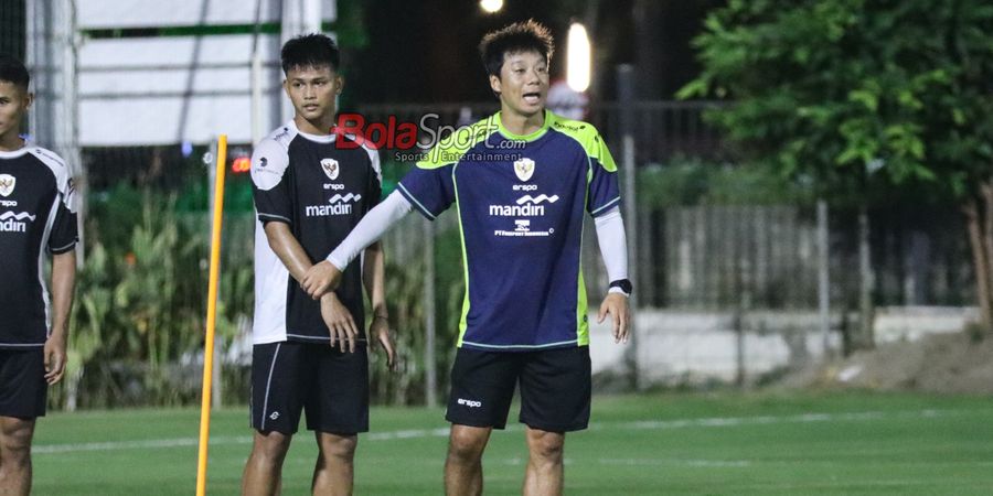 Tangan Dingin Asisten Anyar Shin Tae-yong Kembali Terbukti, Kini Giliran Hokky Caraka Bersinar bersama PSS Sleman