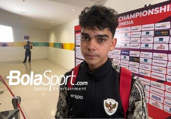 Main Cakep di Tiga Posisi, Matt Baker Jelmaan Nathan Tjoe-A-On di Timnas U-16 Indonesia
