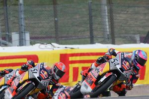 Red Bull Rookies Cup 2025 - Ketar-ketir Digusur Veda dari Puncak Klasemen, Begini Kata Pembalap Malaysia