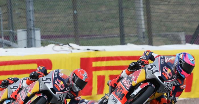 Red Bull Rookies Cup 2025 - Ketar-ketir Digusur Veda dari Puncak Klasemen, Begini Kata Pembalap Malaysia