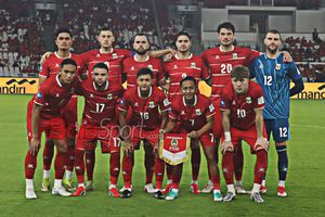 Link Live Streaming Timnas Indonesia Vs Oman, Skuad Garuda Siap Patahkan Rekor Buruk