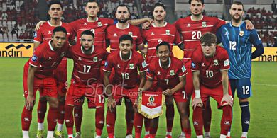 Hasil Drawing Piala Asia 2027 - Timnas Indonesia dan Thailand Berada di Grup Neraka
