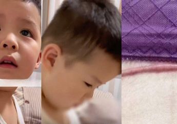 Awalnya Kesal dan Sebut Siapa yang Memotong Perut Ibunya, Bocah Ini Akhirnya Nangis Usai Lihat Luka Bekas Cesar: Maafkan Aku