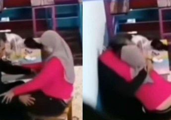 Viral, Sejoli Terekam Mesum di Kedai Kopi, sang Laki-laki Ternyata Sudah Berumur, Pegawai: Mereka Melakukan di Lantai Atas