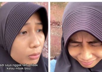 Imbas Pakai Barang Ini, Seorang Gadis Curhat Dikira Bisu Sama Mas-mas yang Tanya di Halte, Bikin Ngabrut Abis: Semua Langsung Lihatin Aku