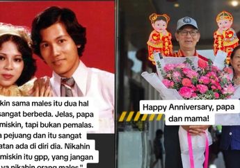 Bak FTV, Gadis Ini Ceritakan Kisah sang Ibu yang dari Keluarga Tajir Rela Dinikahi Ayahnya dan Temani dari Nol