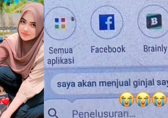 Bikin Nyesek, Gadis Ini Syok Saat Lihat Riwayat Pencarian di Ponsel Mendiang sang Ibu yang Rela Berkorban Demi Hal Ini: Aku Terpukul Banget