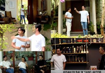 Harta Duniawinya Tembus Rp 72 M, Intip Rumah Artis Reza Rahardian yang Bagian Luarnya Bikin Mupeng Gegara Super Asri, Ternyata Berkat Hobi sang Aktor!