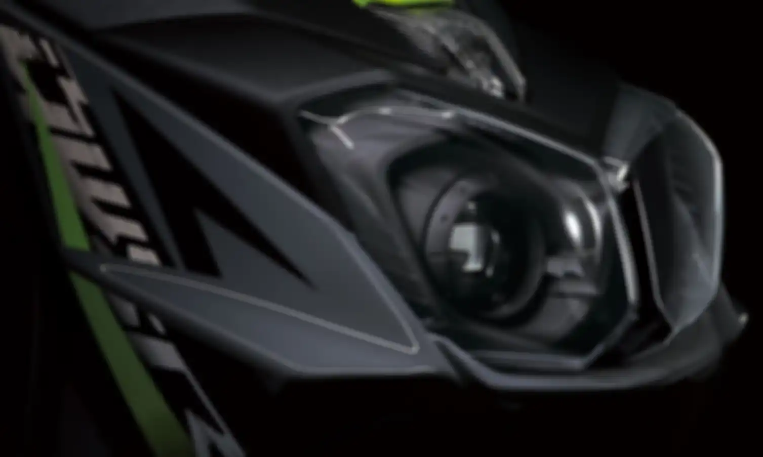 Desain headlamp Yamaha BW'S 125 R