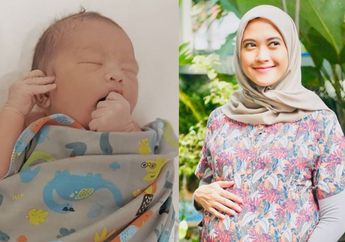 Artis Cantik Adhitya Putri Baru Saja Melahirkan Anak Keduanya Secara Gentle Birth, Metode Persalinan Tanpa Rasa Sakit, Bumil Wajib Tahu!