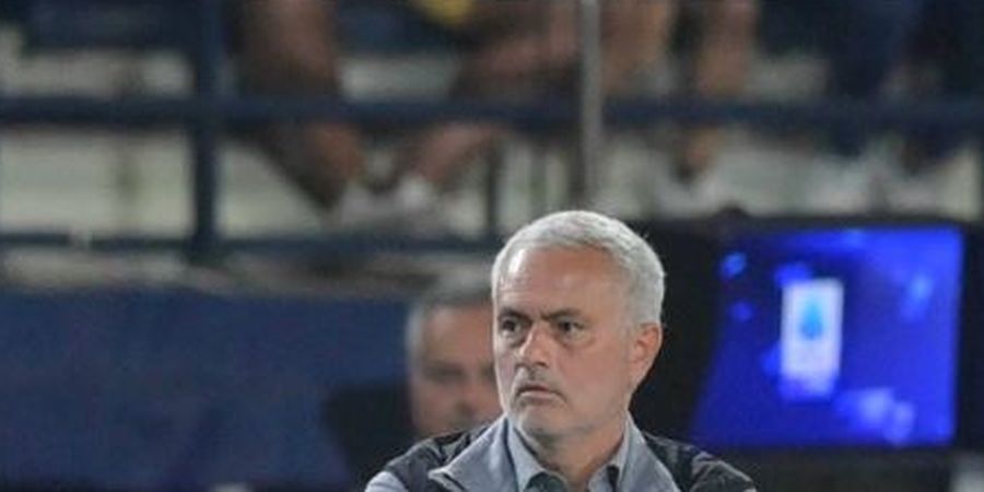 Jose Mourinho Puas AS Roma Bisa Bobol Kiper Terbaik Dunia, Puji Tammy Abraham